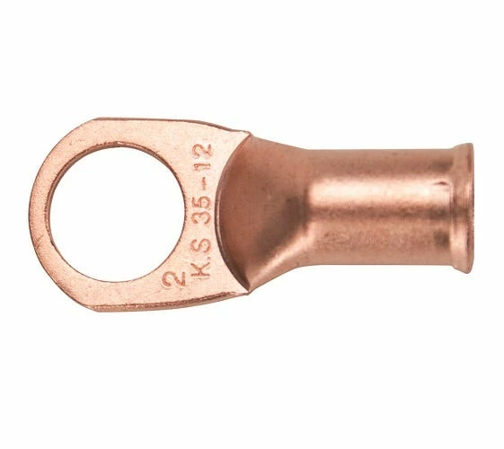 Uriah Products Uriah Copper Lug 2 Awg 1/2" -UV005330 - Maintenance & Parts 2 Uriah Products Uriah Copper Lug 2 Awg 1/2" -UV005330 - Maintenance & Parts - Image 2