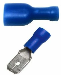 Uriah Products Uriah Male/Female Tab Disconnects (2 Sets) 16-14 Awg -UA613550 - Maintenance & Parts