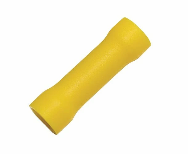 Uriah Products Uriah Butt Splices 12-10 Awg Pvc Yellow 15 Pcs -UA612100 - Maintenance & Parts 1 Uriah Products Uriah Butt Splices 12-10 Awg Pvc Yellow 15 Pcs -UA612100 - Maintenance & Parts