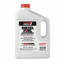 Power Service Products, Inc. Power Service Diesel Fuel Supplement & Cetane Boost Treatment, 80 oz. - 01080-06 - Engine Additives