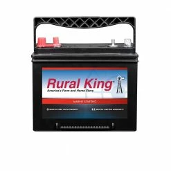 Rural King Nautilus 525CCA/24 Marine Starting Battery - 24MS3 - Marine Batteries