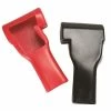 Uriah Products Uriah Protector Caps Batt Term Red/Blk Set -UV006840 - Maintenance & Parts