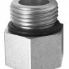 Royal Brass Hydraulic Adapter - 8MB-6FP-BP - Electrical Parts