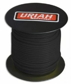 Uriah Products Uriah Wire 16 Awg Stranded 100' Black -UA521670 - Maintenance & Parts