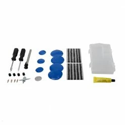 Providence 32 Piece Tire Repair Kit - 66530 - Patch Kits -Automotive & ATV Sales Shop b15c5d7b45ad9e5a2cbb3d91ee5232ec07503823 53180003 2