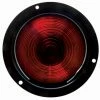 Optronics 4" Red Flush, Flange Mount Stop/Turn/Tail Light - Accessories & Gear