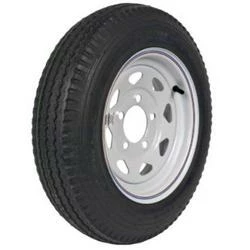 Martin Wheel Kenda Loadstar Trailer Tire and 5-Hole Custom Spoke Wheel (5/4.5) - 530-12 LRB - RVs & Campers 1 Martin Wheel Kenda Loadstar Trailer Tire and 5-Hole Custom Spoke Wheel (5/4.5) - 530-12 LRB - RVs & Campers