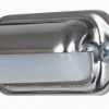 Optronics Mini Chrome Plated License Plate Light - Accessories & Gear