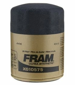 FRAM Ultra Synthetic Spin-On Oil Filter XG10575 - Oil Filters