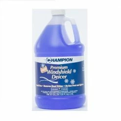 Champion Windshield Solvent and De-Icer 1 Gallon - CH844 - Windshield Protectants