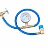 Various Brands R134A Charging Hose With Gauge - CHWG - Heating & Cooling Parts
