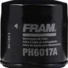 FRAM Spin-On Oil Filter PH6017A - Oil Filters