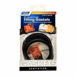 Camco RV Sewer Hose Fitting Gaskets - 39834 - General Plumbing Hardware