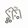 Carry-On Trailers 1/2" x 3" U-Bolt Square - 515