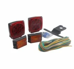 Various Brands LED Trailer Light Kit TLKLED - LED Lights -Automotive & ATV Sales Shop bcde910fa044b7a471e0a2e09c3f36bd16a49408 led trailer light kit