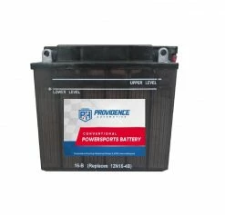 Providence Motorcycle Battery 16-B - ATV & Motorcyle Batteries