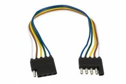 Uriah Products Uriah Connector 5-Way Flat Loop 12In. Long -UE500005 - Maintenance & Parts