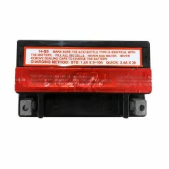 Providence Motorcycle Battery 14-BS - ATV & Motorcyle Batteries -Automotive & ATV Sales Shop bf6d84522a65e2edfca66014ebcf8863090a5d3f 62682142 3