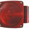 Optronics Stud Surface Mount Combination Tail Light; Passenger Side - Accessories & Gear