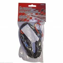 Erickson 36" Flat Bungey with Carabiner Hook (06952) - Tie Downs & Fasteners -Automotive & ATV Sales Shop c31e3b6d97d653f9af8b9a6ab69d8d5a3fc82470 92521302 92521302 image 92521302