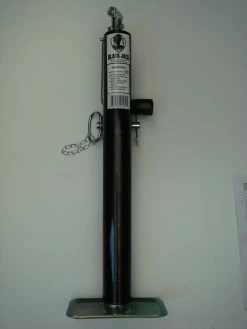 Butler 15" 5000 lb. Top Wind Tube - 405539 - Jacks