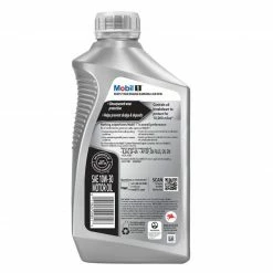 Mobil 1 Advanced Full Synthetic Motor Oil 10W-30, 1 Quart - 122319 - Greases & Lubricants 3 Mobil 1 Advanced Full Synthetic Motor Oil 10W-30, 1 Quart - 122319 - Greases & Lubricants -Automotive & ATV Sales Shop c3f067660d95648d5443df32c85574d1d4ea69ce 92500013 2