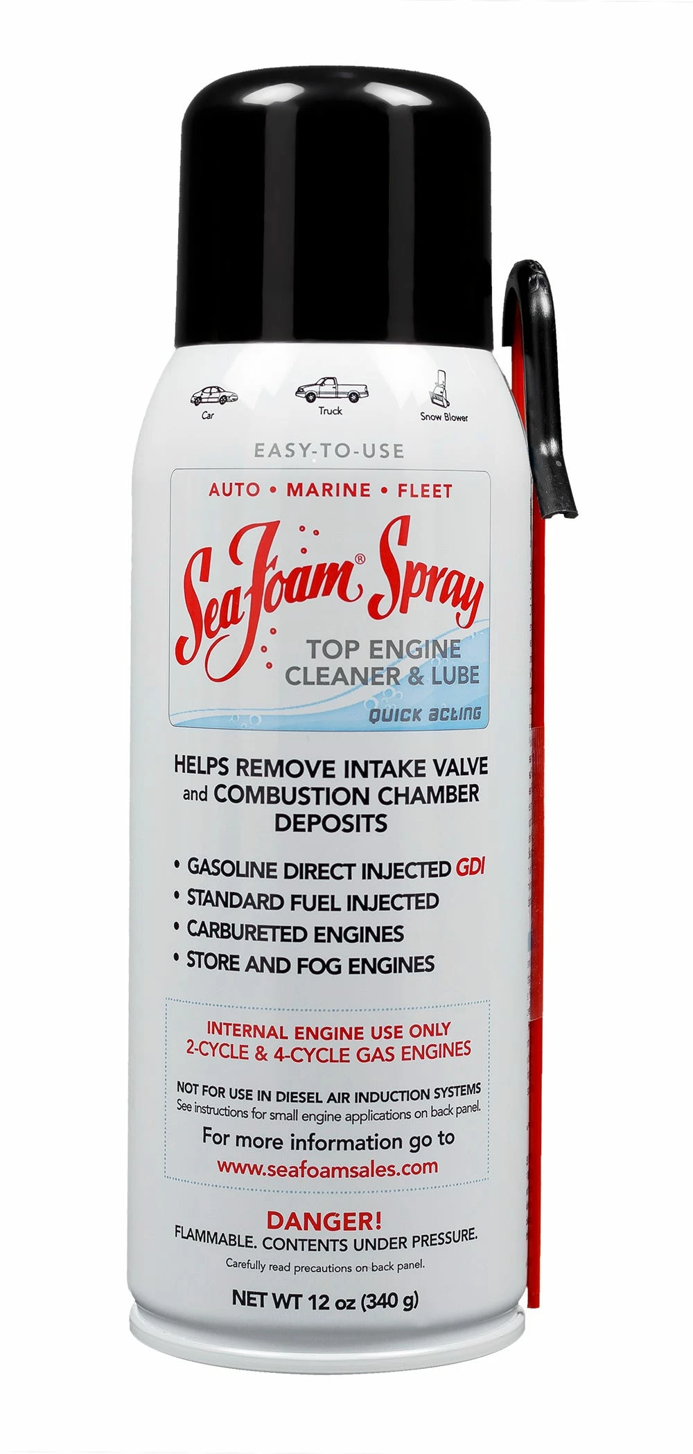 Sea Foam Sea Foam Spray - SS14 - Greases & Lubricants 1 Sea Foam Sea Foam Spray - SS14 - Greases & Lubricants