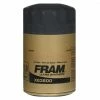 FRAM Ultra Synthetic Spin-On Oil Filter XG3600 - Oil Filters