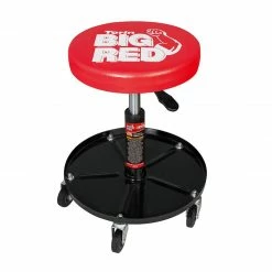 Big Red 250 lb. Pneumatic Seat - TR6351 - Jack Stands