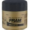 FRAM Ultra Synthetic Spin-On Oil Filter XG3387A - Oil Filters