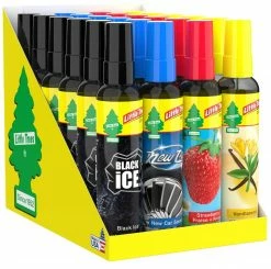 Little Tree Assorted Sprays 3.5Oz UCD-06300-24 - Air Freshener