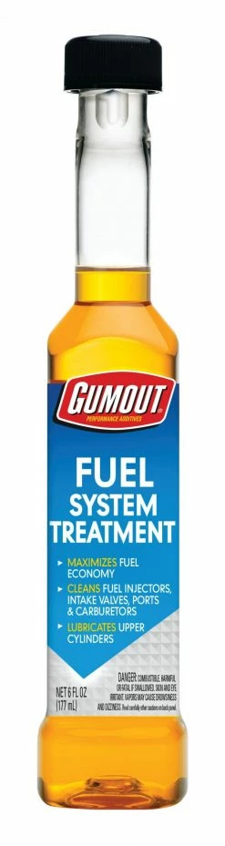 Gumout Fuel System Treatment 6 oz 510015 - Wiper Blades