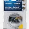 Camco RV Sewer Hose Twist-It Clamps - 39553 - RVs & Campers