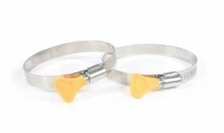Camco RV Sewer Hose Twist-It Clamps - 39553 - RVs & Campers -Automotive & ATV Sales Shop camco rv sewer hose twist it clamps 39553 product