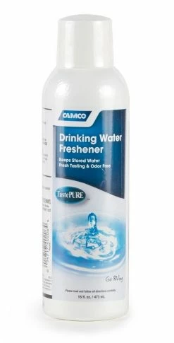 Camco TastePURE RV Drinking Water Freshener - 40206 - RVs & Campers