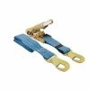 Erickson Mfg 2" x 7' Car Tie Down 5000lb Blue 58503 - Towing