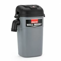 Shop Vac Shop-Vac 4.0 Peak HP Wall Mountable Wet/Dry Vacuum, 5 Gallon - 3941000 - Shop Vacuums 11 Shop Vac Shop-Vac 4.0 Peak HP Wall Mountable Wet/Dry Vacuum, 5 Gallon - 3941000 - Shop Vacuums -Automotive & ATV Sales Shop cb61d7abd4b80dec4f501051cf51630eeabef284 50200546 6