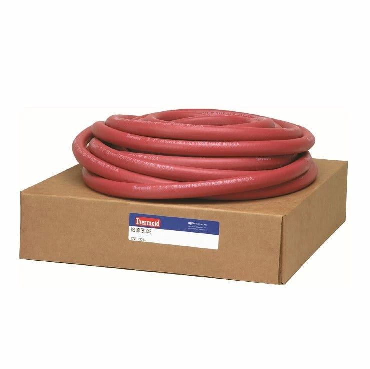 Thermoid Premium Heater Hose 5/8" Auto-Par, Red - HOSE001836 - Heating & Cooling Parts 1 Thermoid Premium Heater Hose 5/8" Auto-Par, Red - HOSE001836 - Heating & Cooling Parts