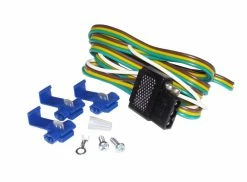 Optronics 4-Way Trailer Connector, 18" - Accessories & Gear