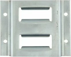 Erickson 4" Horizontal E-Track (19145) - Tie Downs & Fasteners