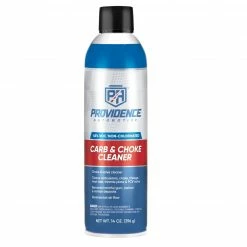 Providence Automotive Carb & Choke Cleaner 45% VOC - PA006 - Lubrication Greases