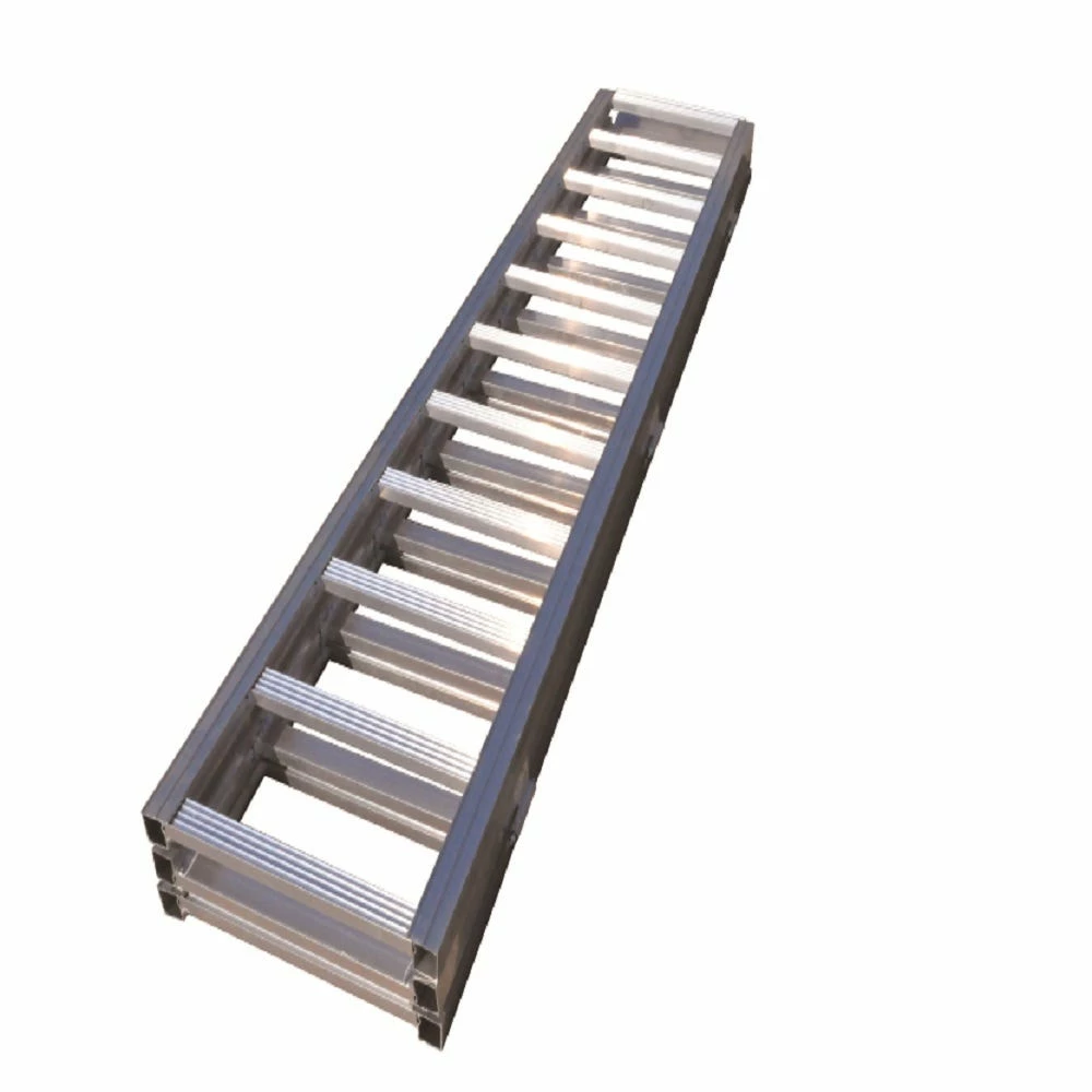 Providence 84" x 54" Aluminum Trifold Ramp - 10102125 - Bed Accessories 2 Providence 84" x 54" Aluminum Trifold Ramp - 10102125 - Bed Accessories - Image 2