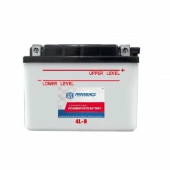 Providence Motorcycle Battery 4L-B - ATV & Motorcyle Batteries