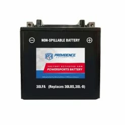 Providence Motorcycle Battery 30L (Fa) - ATV & Motorcyle Batteries