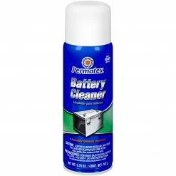 Permatex SA-8 Battery Cleaner, 5.75 oz - 80369 - Lubrication Greases