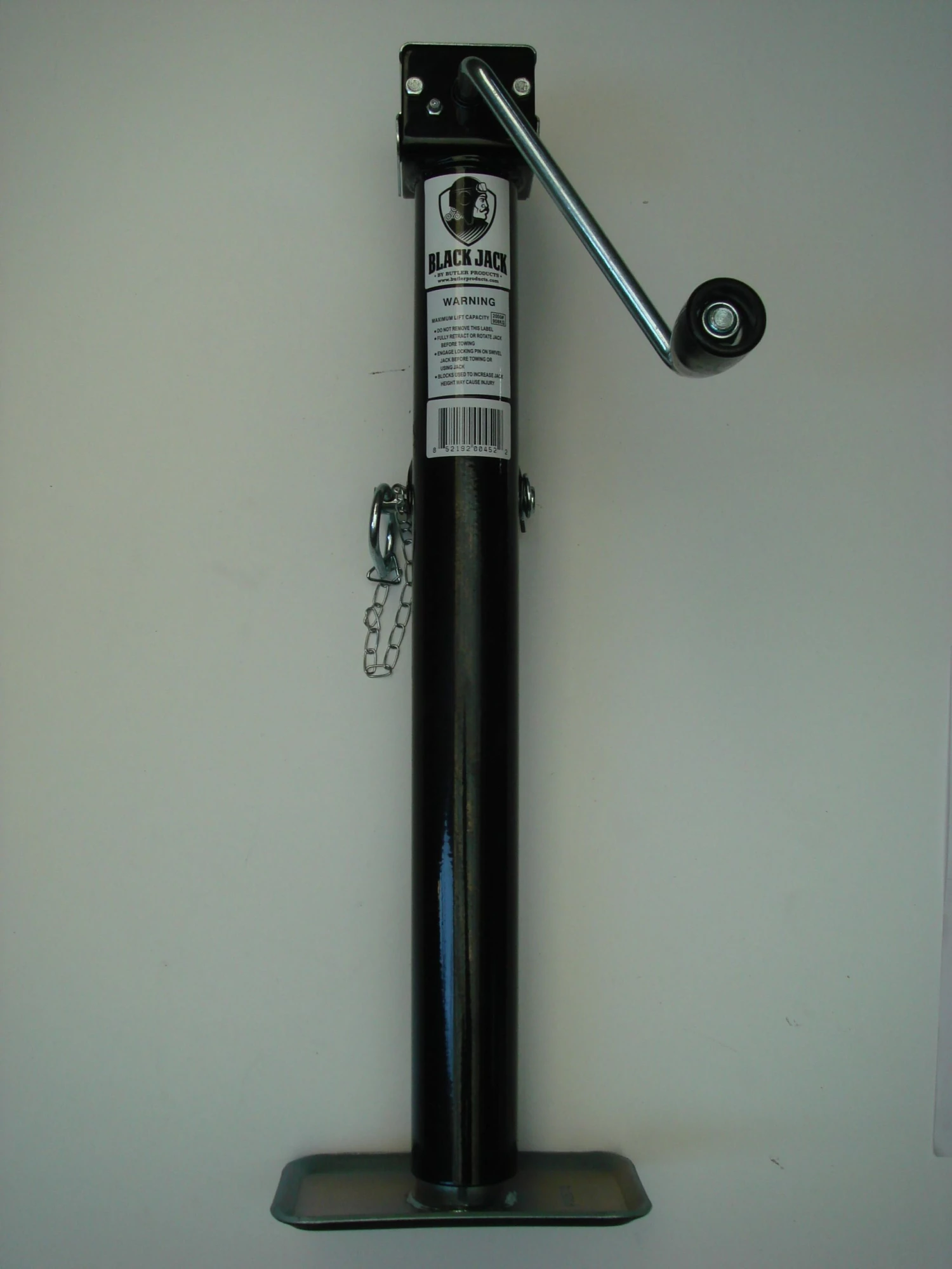 Butler 15" 2000 lb. Side Wind Tube - 402610 - Jacks 1 Butler 15" 2000 lb. Side Wind Tube - 402610 - Jacks