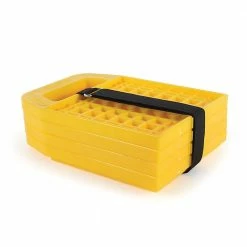 Camco Small Stabilizer Jack Pads 4 Pack - 44595 - Exterior Accessories