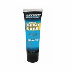 Quicksilver 8oz. Premium Gear Lube - QUIK802844 - Lubrication Greases