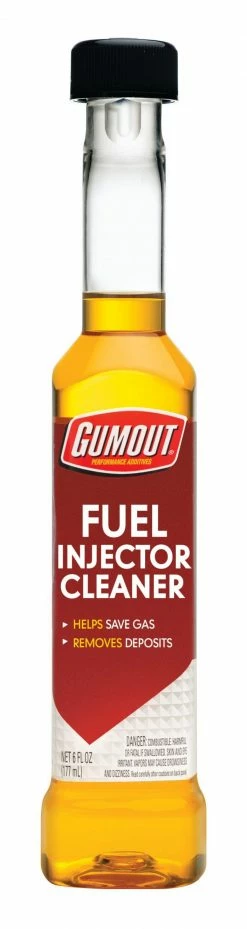 Gumout Fuel Injector Cleaner 6 oz 510019 - Wiper Blades
