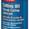 CRC Cutting Oil Thread Cutting Lubricant, 12 Wt Oz -14050/5040 - Lubrication Greases